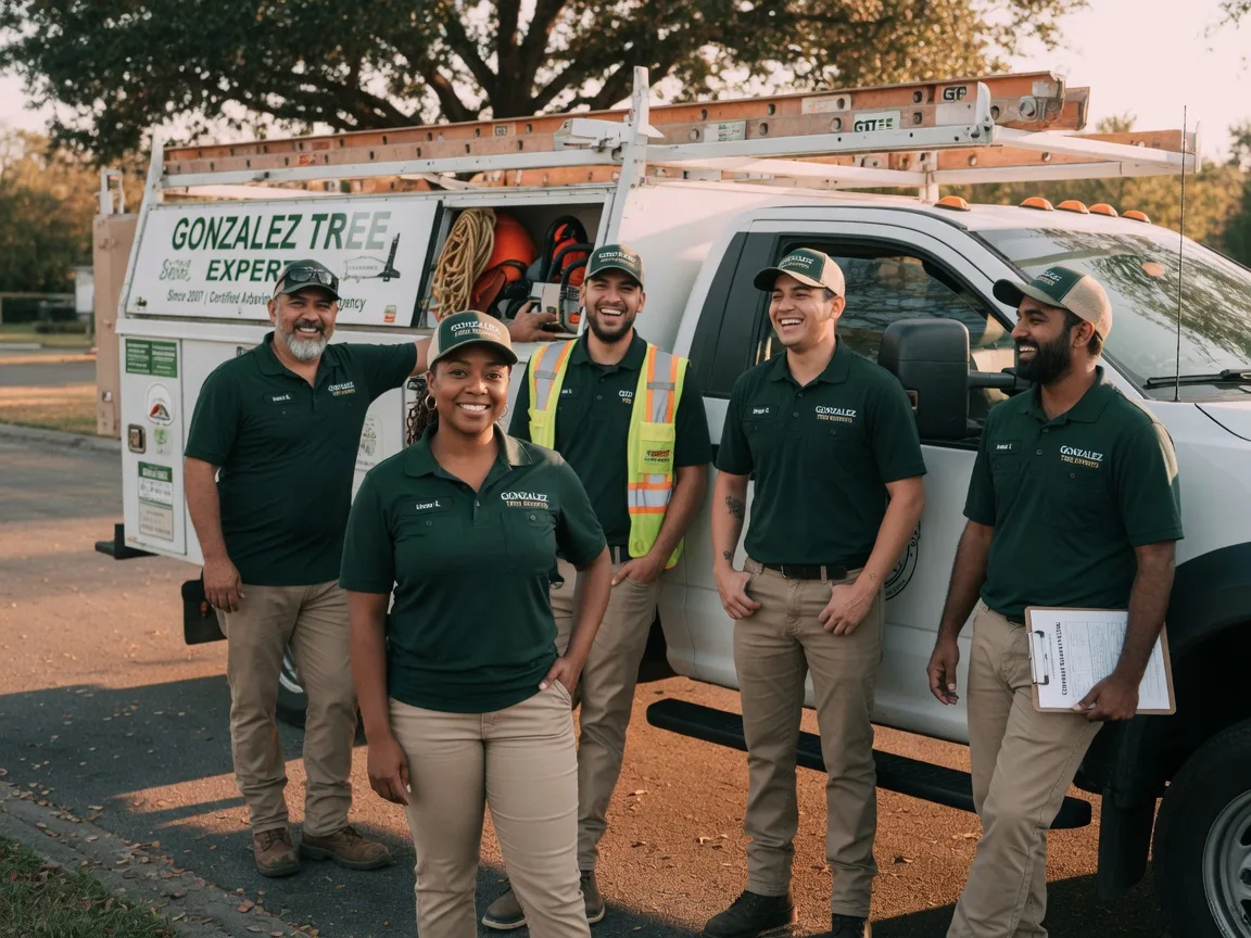 Tree Service company in The Rock, GA