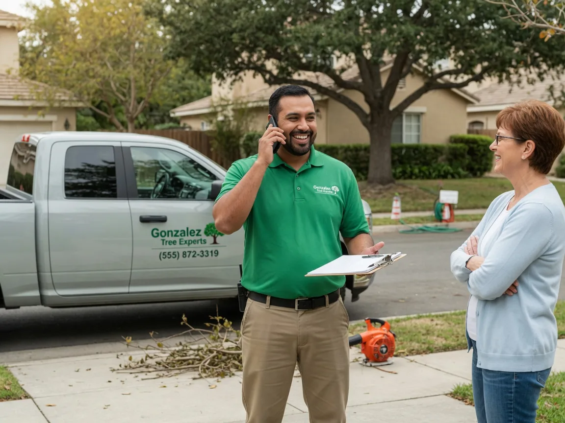 Tree Service The Rock, GA FAQs